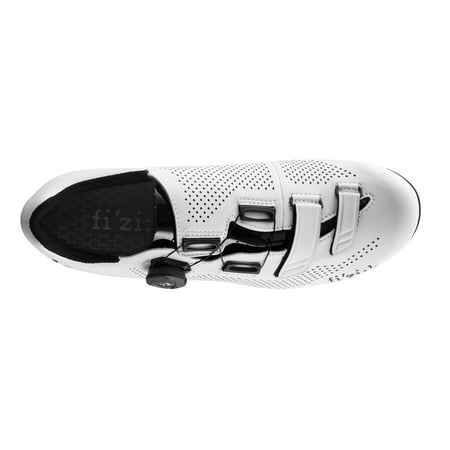 Fizik R4B Chaussures pour v/élo de Route Homme Black//Yellow